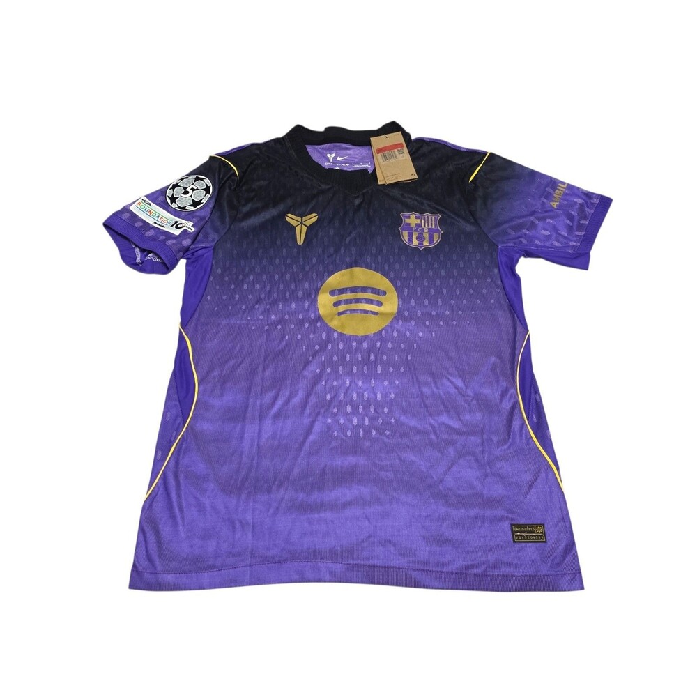 Nike FC Barcelona 2026/2027 special edition "Mamba" away kit 11 Raphinha Large